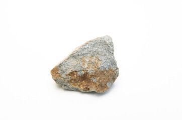 studio photo of cassiterite