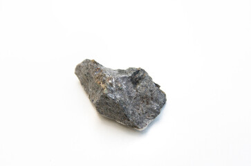 studio photo of pyrite
