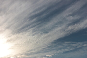Obraz premium clouds in the sky
