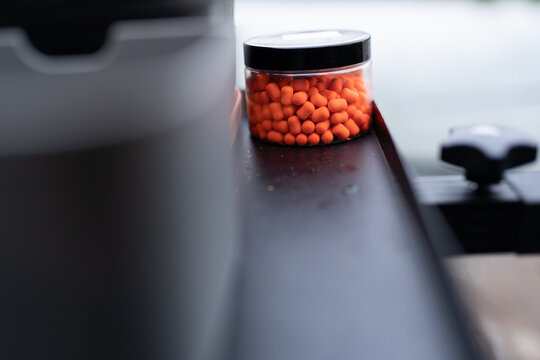 Przynęta wędkarska do method feeder