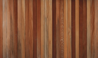 texture of brown wooden planks as background