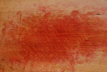 Wooden cutting boards.