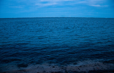 Obraz premium sea and sky