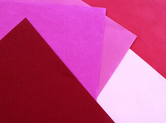 pink paper background