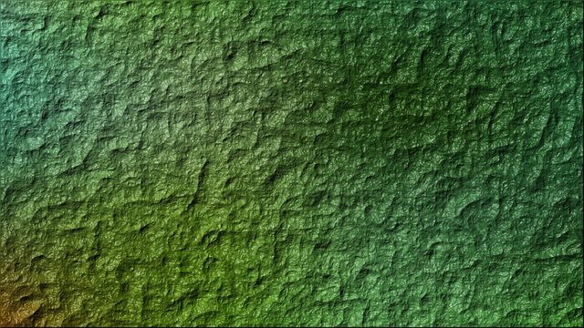 Dark Green Stone Background Image