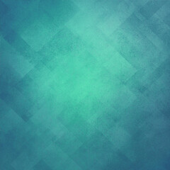 light blue background, abstract design, retro grunge background texture Easter layout of diamond element pattern and bright center, sky blue or baby blue teal color, background template design website
