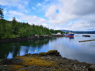 Port Hardy Harbour