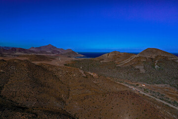 La Isleta del Moro - Almeria