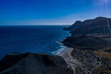 La Isleta del Moro - Almeria