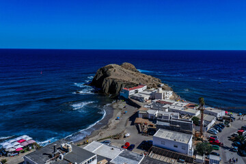 La Isleta del Moro - Almeria