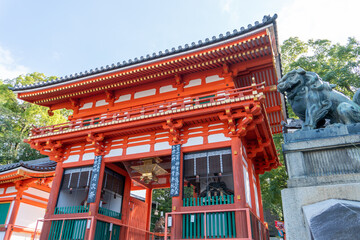 Fototapeta premium 八坂神社