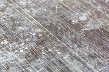 Textured surface with dirty spots and splashes of dried paint