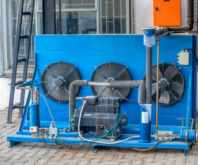 refrigeration unit