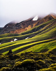 Landmannalaugar is a place in the Fjallabak Nature Reserve in the Highlands of Iceland. It is at...