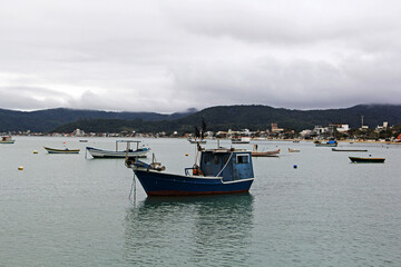 fisherman's boat
