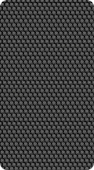 Dark gray abstract paint background. Modern screen vector design for mobile 