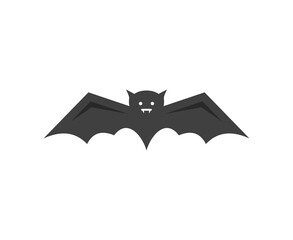Bat logo
