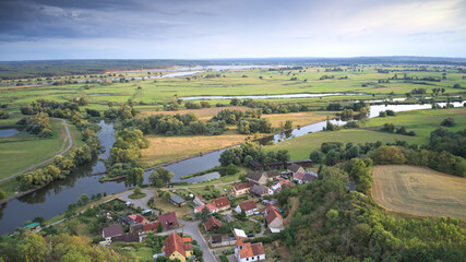 Uckermark. Impressionen. St&uuml;tzkow. 