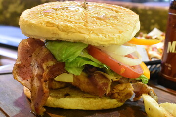 Burguers