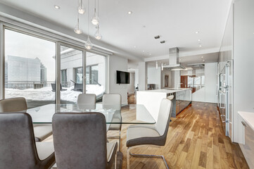 Luxury Apartment in downtown of Montreal