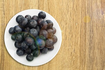 Elderberry.