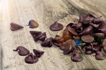 Chocolate.