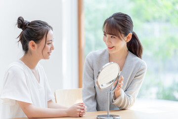 ビューティーアドバイザーイメージ