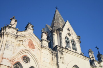 Church in São Luís, Brazil