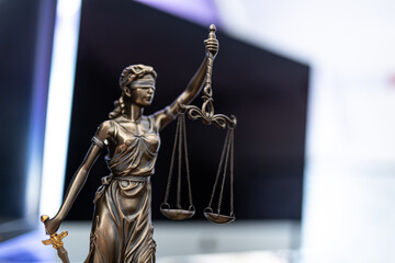 legal law justice modern symbol balance