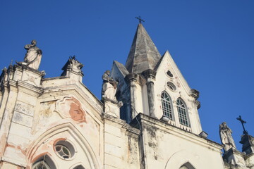 Church in São Luís, Brazil