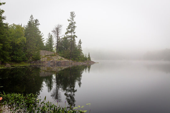 Centre Lake Haliburton