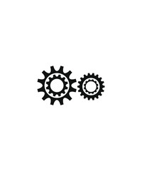 gear icon,vector best flat icon.