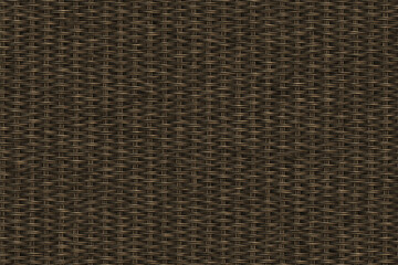 Rattan texture, detail handcraft bamboo weaving background. Brown wicker basket illustration