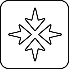 Arrow up down left right download upload