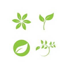  green leaf logo