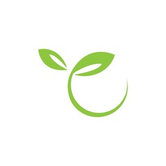  green leaf logo
