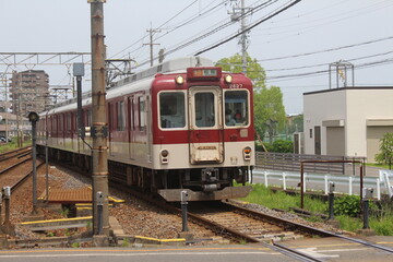 近鉄名古屋線の通勤用車両