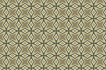 fancy vintage pattern design