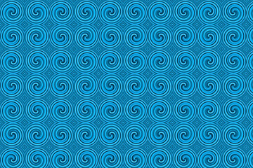 vintage floral pattern design