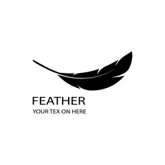 feather logo
