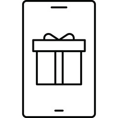 Smartphone Icon User Interface