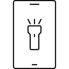 Smartphone Icon User Interface