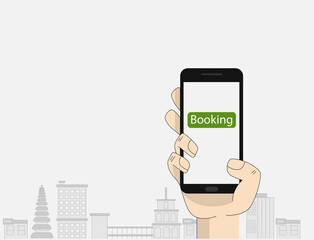 It's easier with the online ordering application