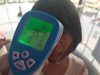 blood pressure measurement