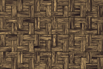 parquet repeat tile design