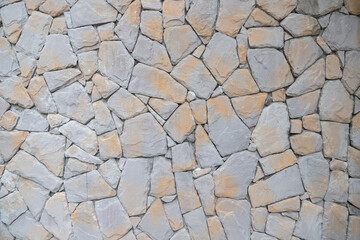 Old stone wall texture