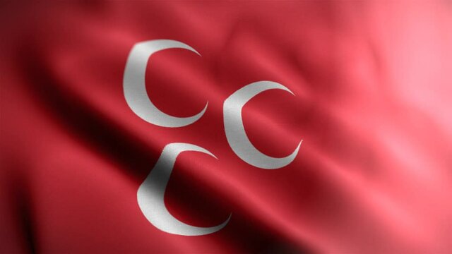 Flag of MHP