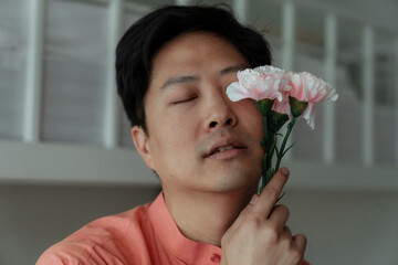 Fall in love with carnation.