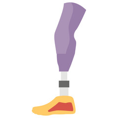 Artificial Leg