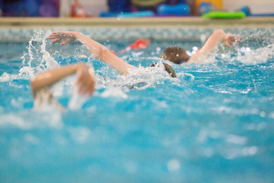 Swimming Lessons